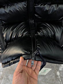 Puffer Jacket with Goose Feathers