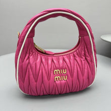 Pink Wander Mini Handbag