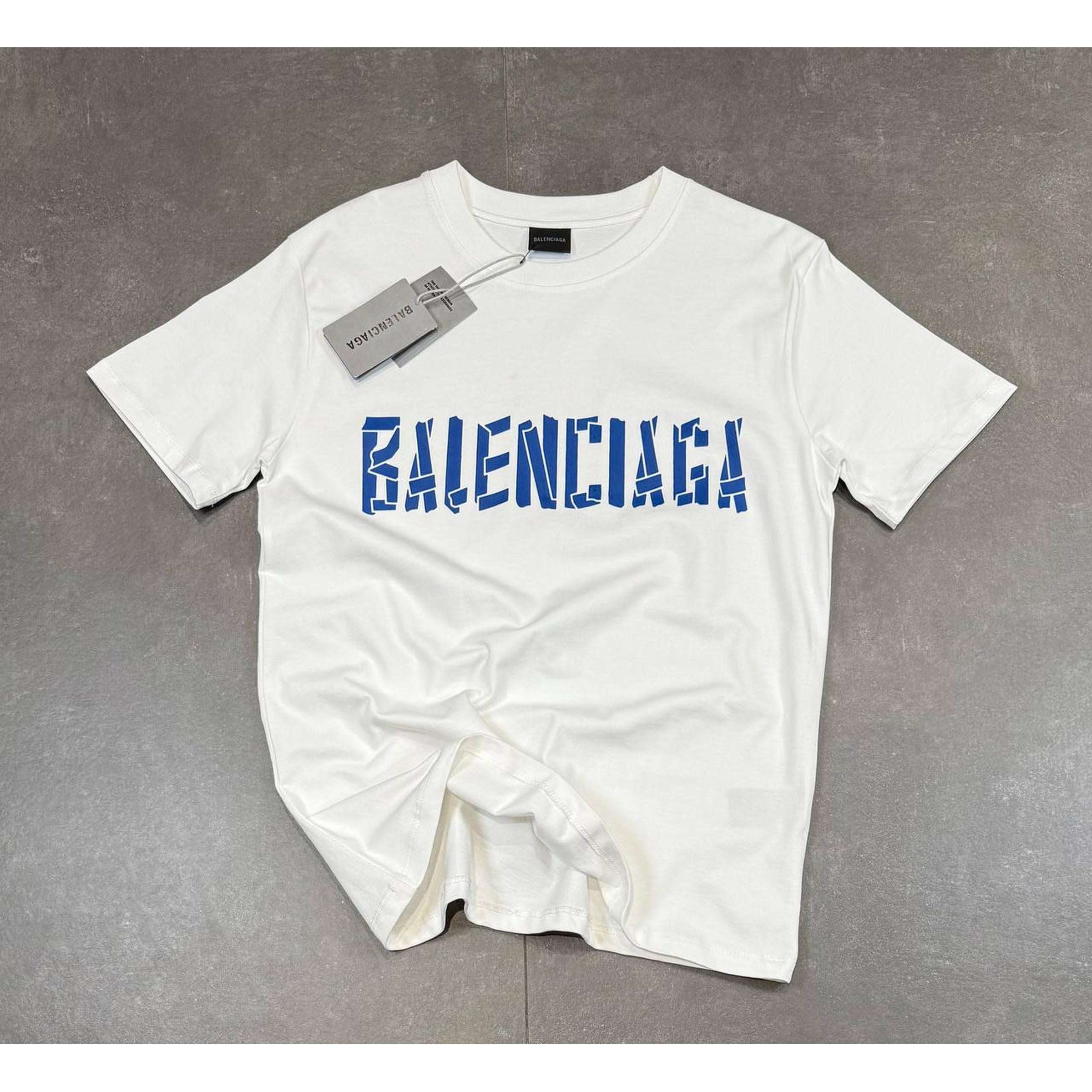 White Oversized T-Shirt