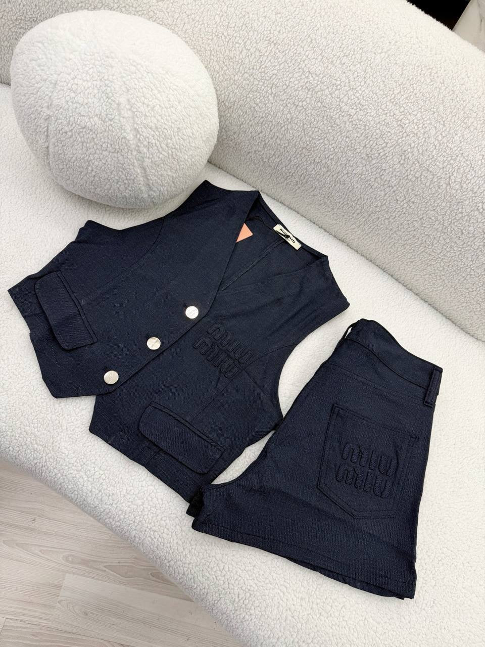 Dark Blue Set