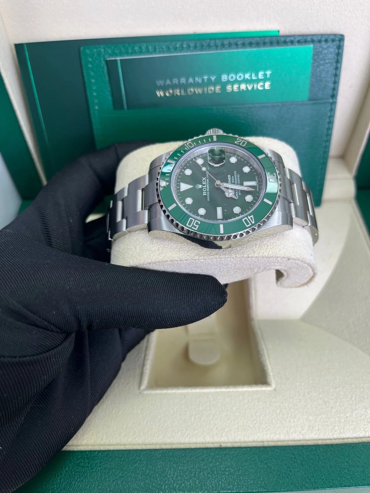 Submariner ‘Hulk’ 40mm