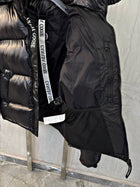 Black Puffer Jacket