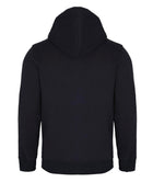 Black Cotton Tracksuit