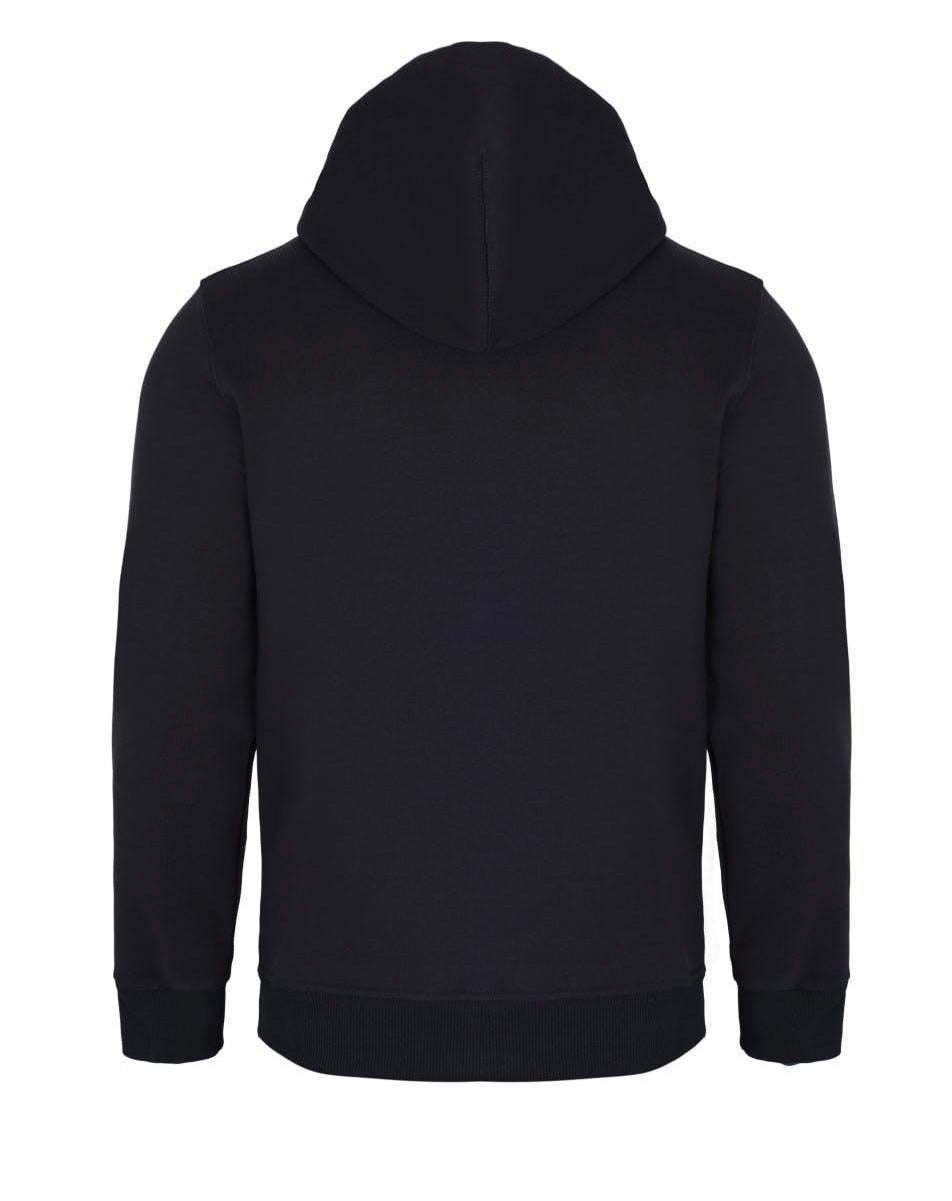 Black Cotton Tracksuit