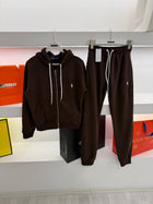 Brown Women’s Cotton Set