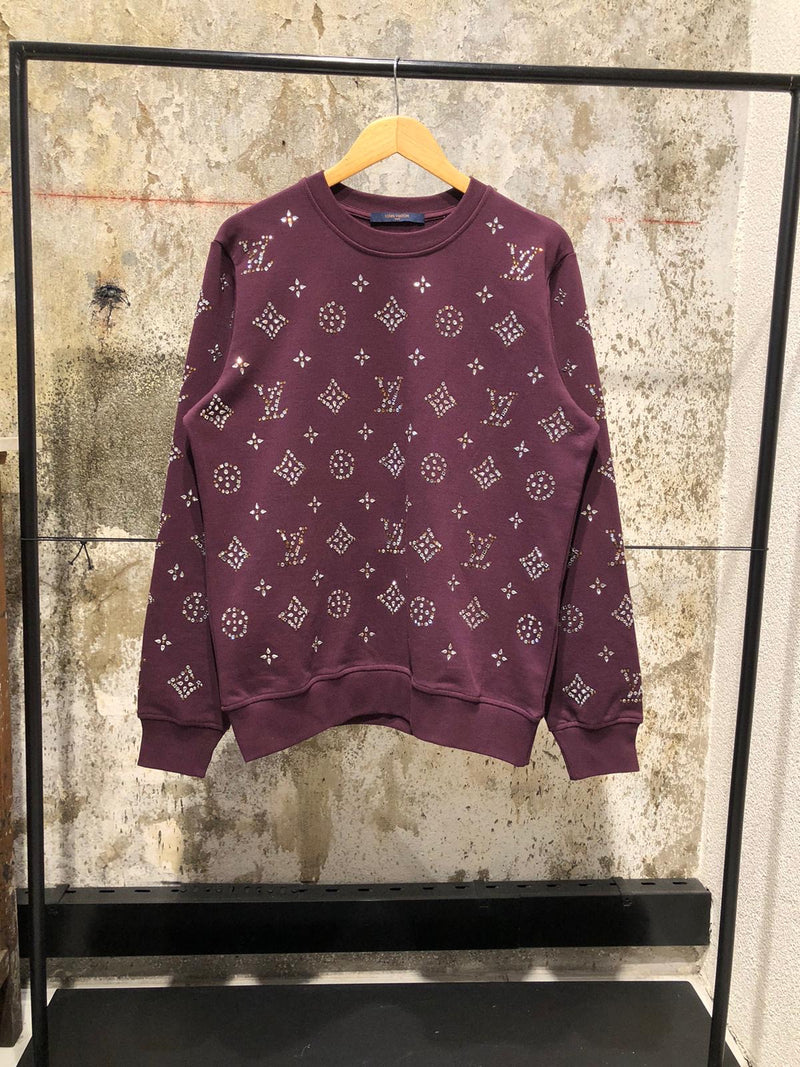 Bordeaux Oversized Blouse