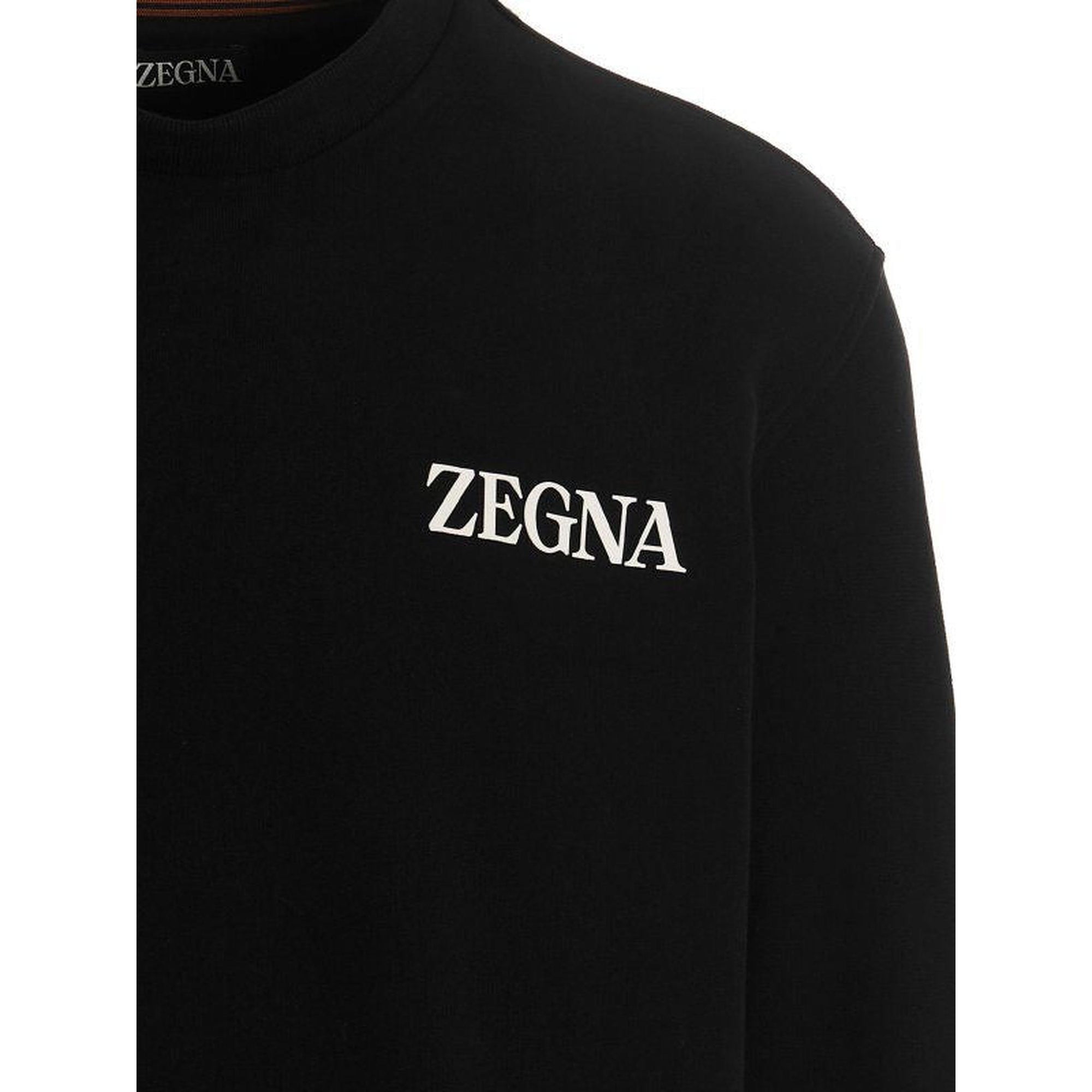 Black Oversized Blouse