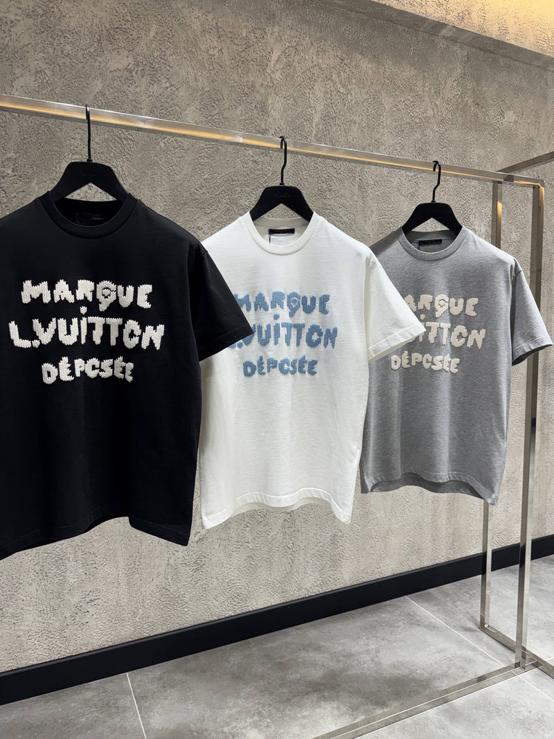 Oversized T-shirt in Multiple Colors