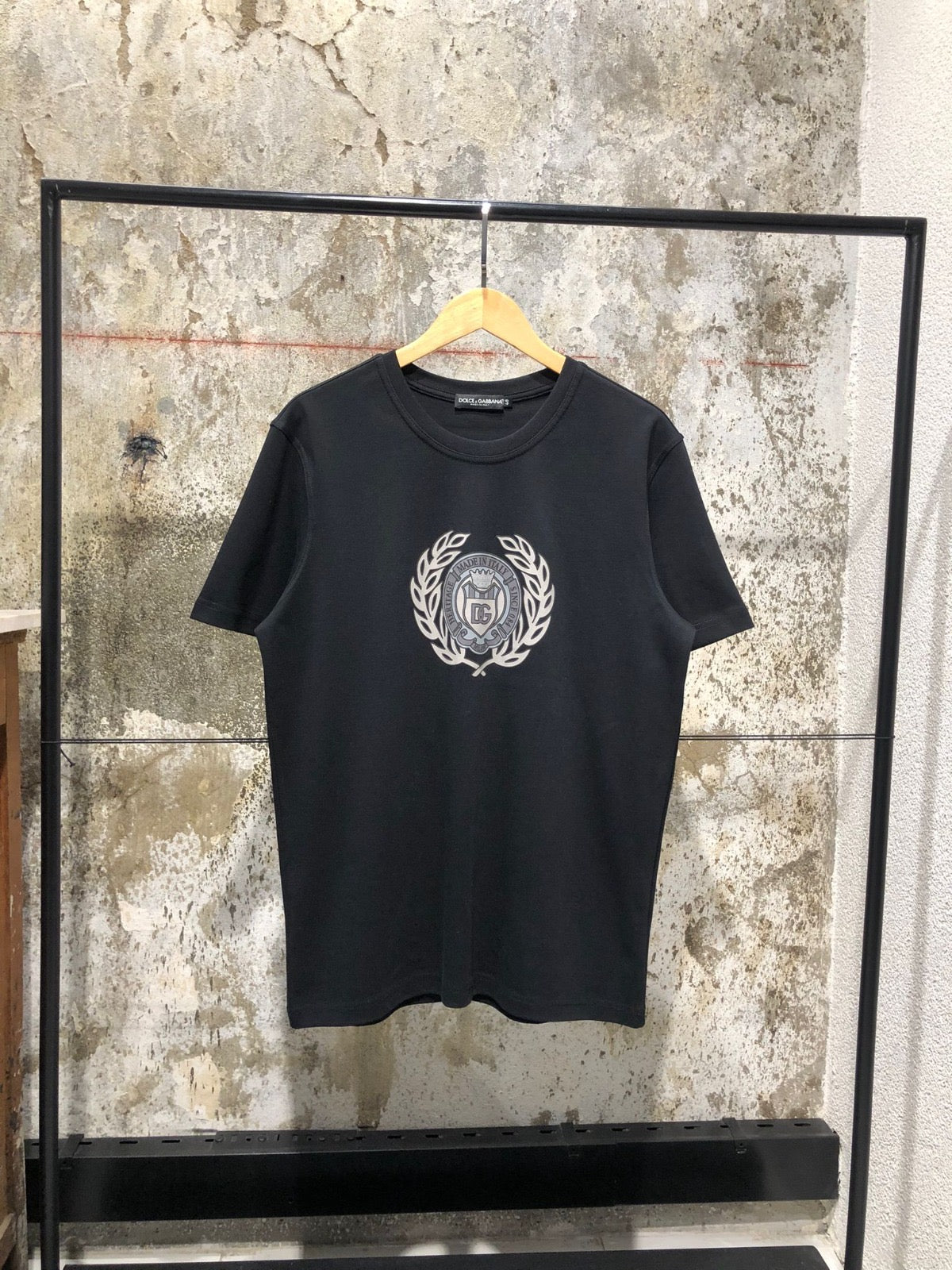 Black & White Oversized T-shirt