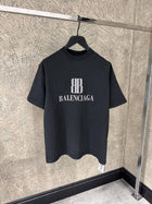 Dark Grey Cotton T-shirt