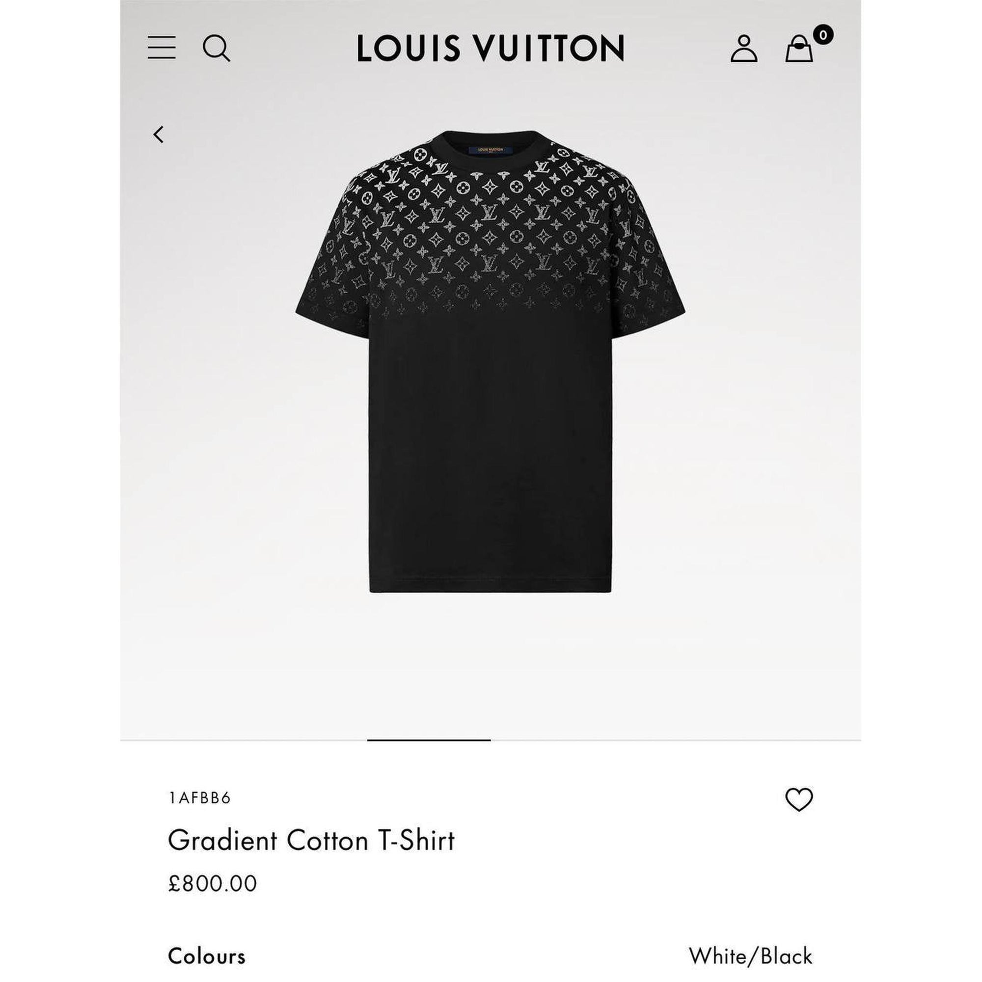 Black Oversized T-shirt