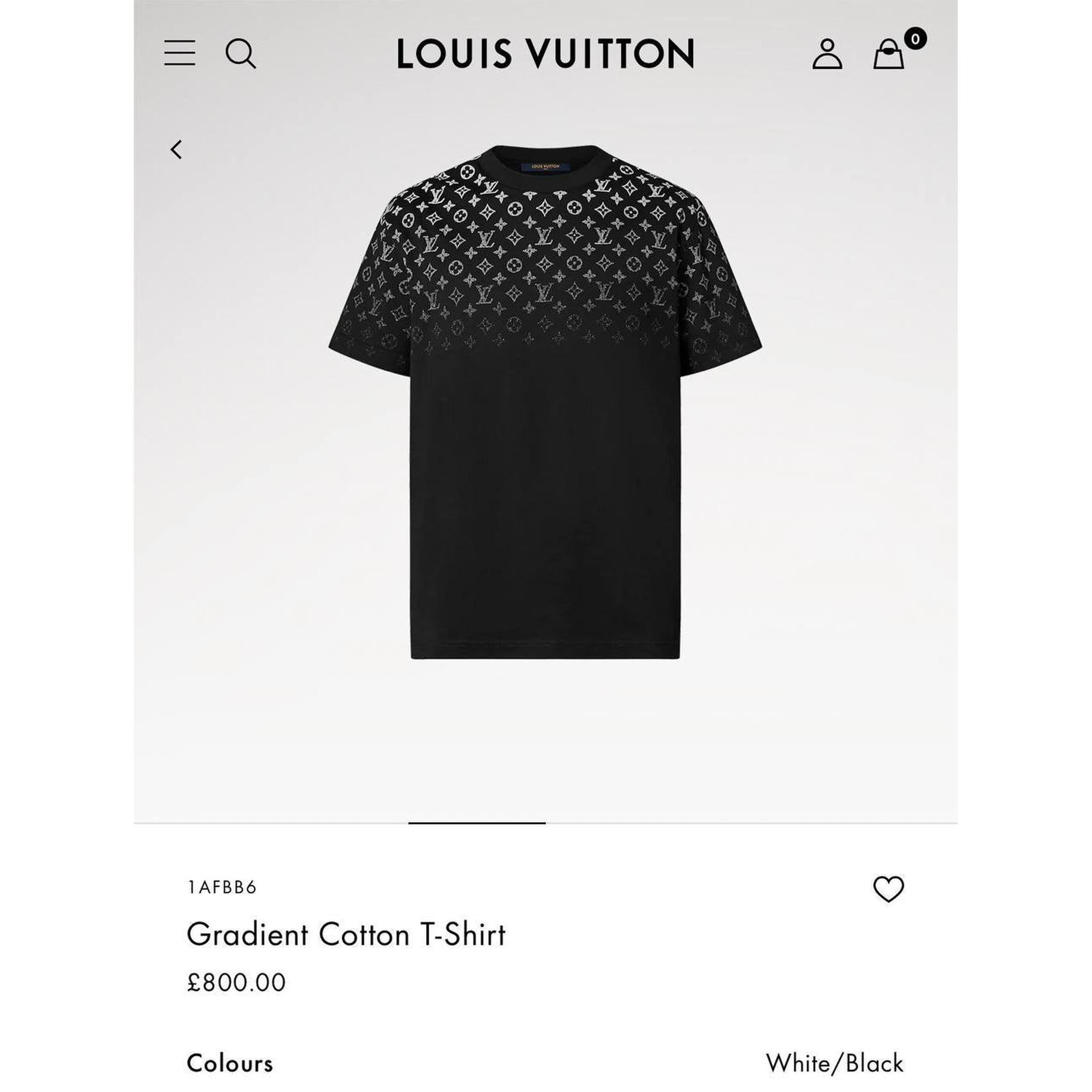 Black Oversized T-shirt