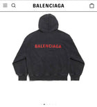 Black Sweatshirt