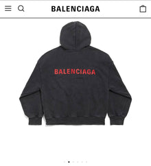 Black Sweatshirt