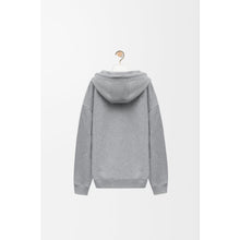 Grey Oversized Hoodie