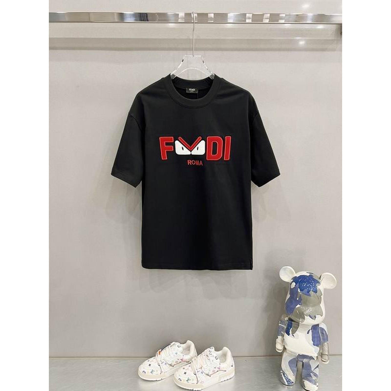 Black Oversized T-Shirt
