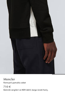 Black Jacket