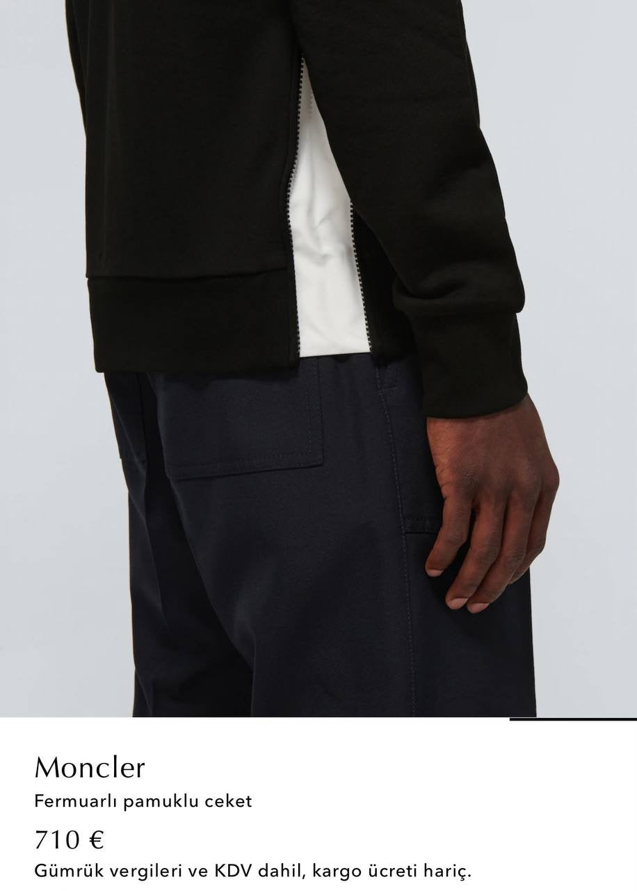 Black Jacket