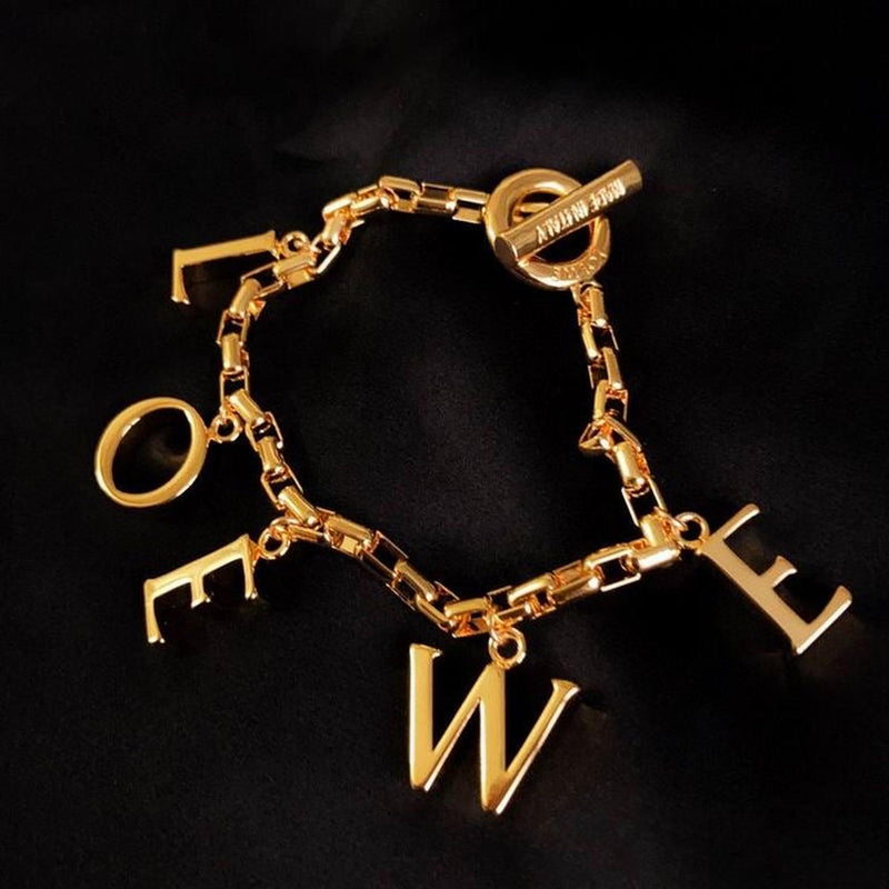 Premium Gold Bracelet