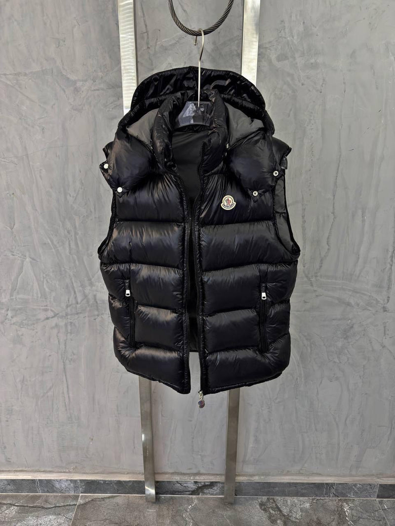 Black Maya Vest