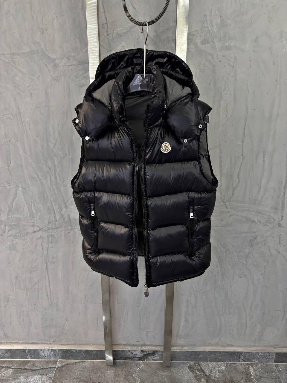 Black Maya Vest