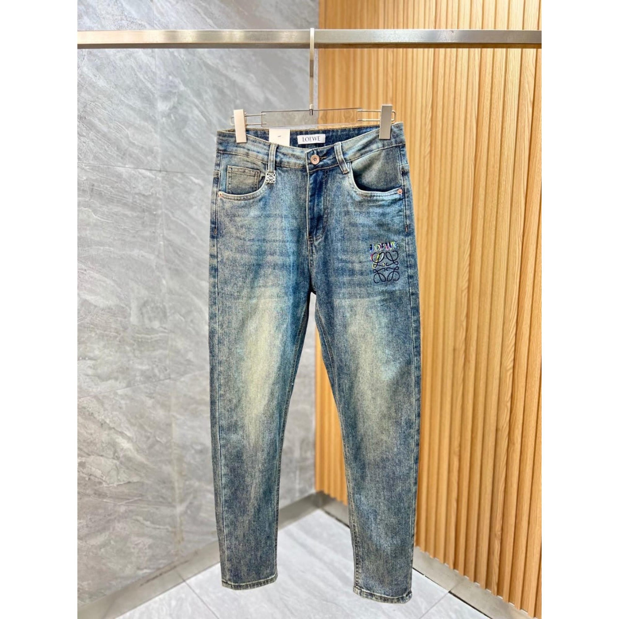 Premium Blue Jeans