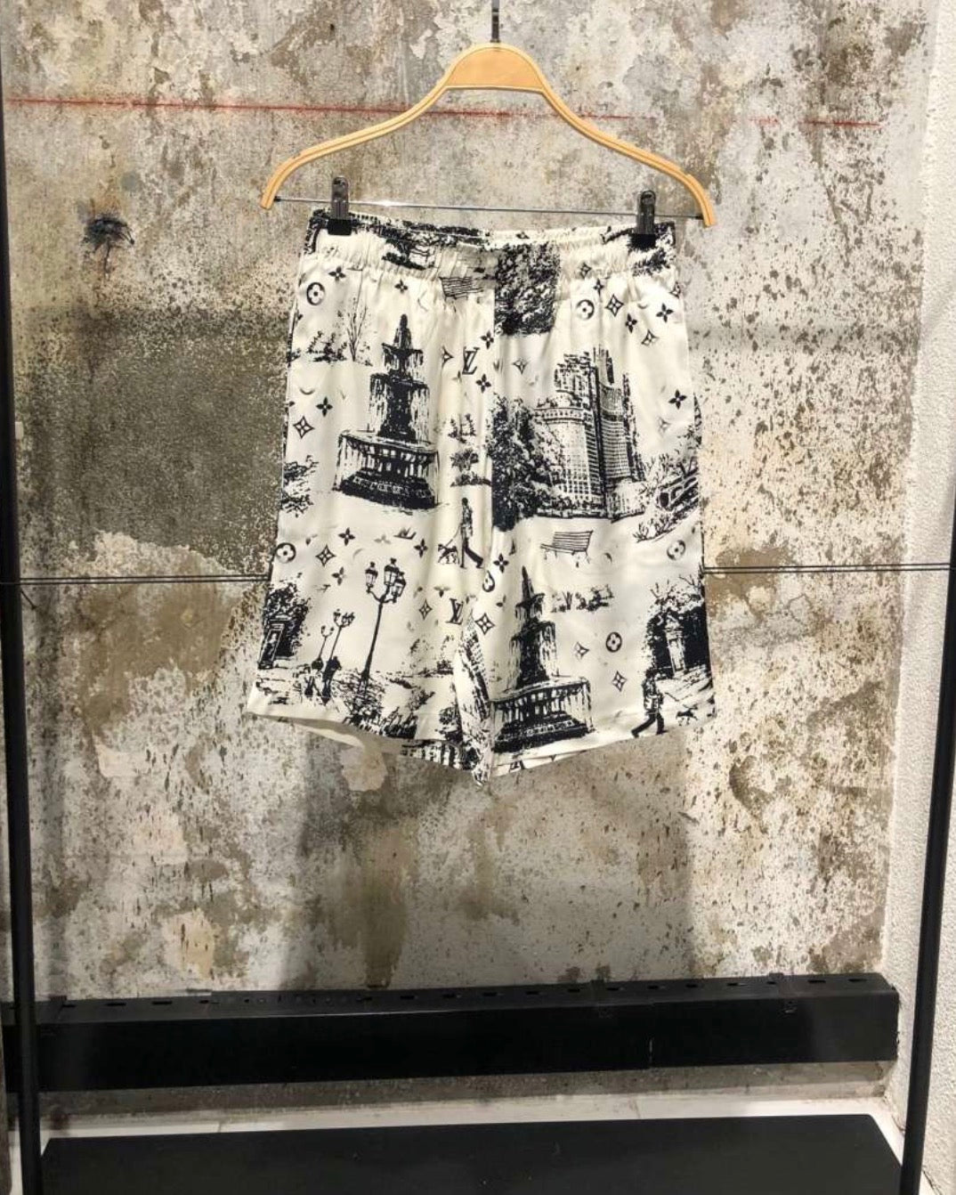 City Silk Set
