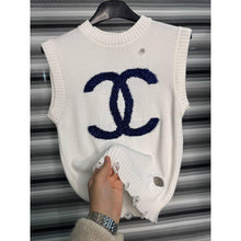 Women Knitted Top Tank in 2 Colors