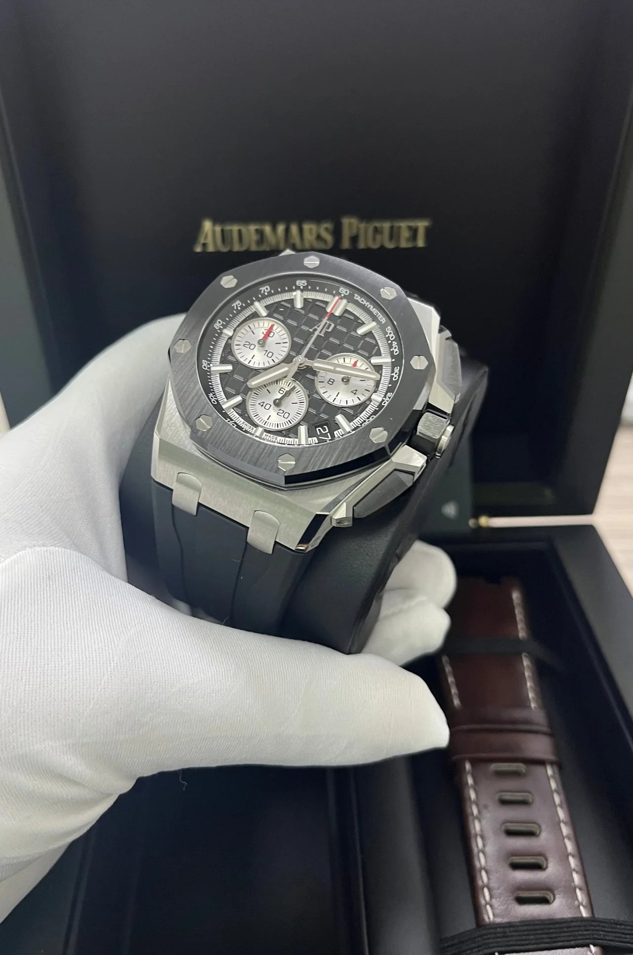 Royal Oak Off-Shore Chronograph 43mm
