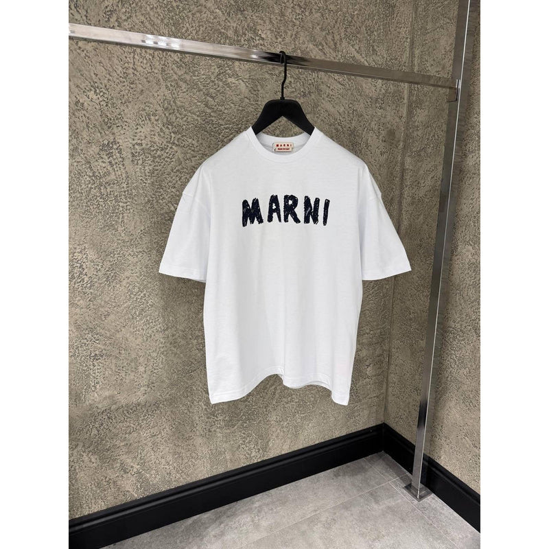White Oversized T-shirt