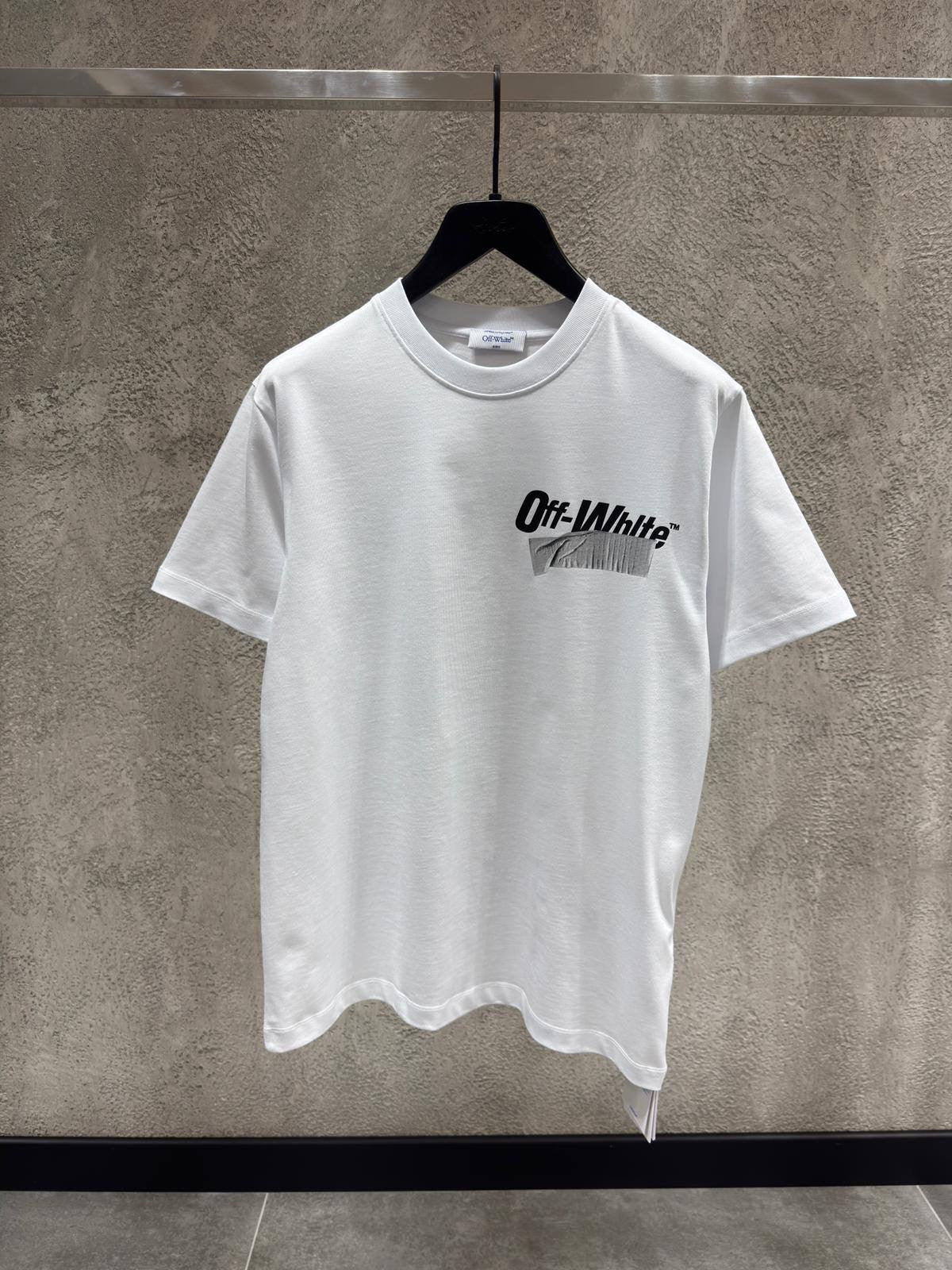 White Oversized T-shirt