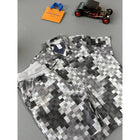 Grey Camo Summer Set