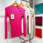 Women Knitted Blouse in 3 Colors