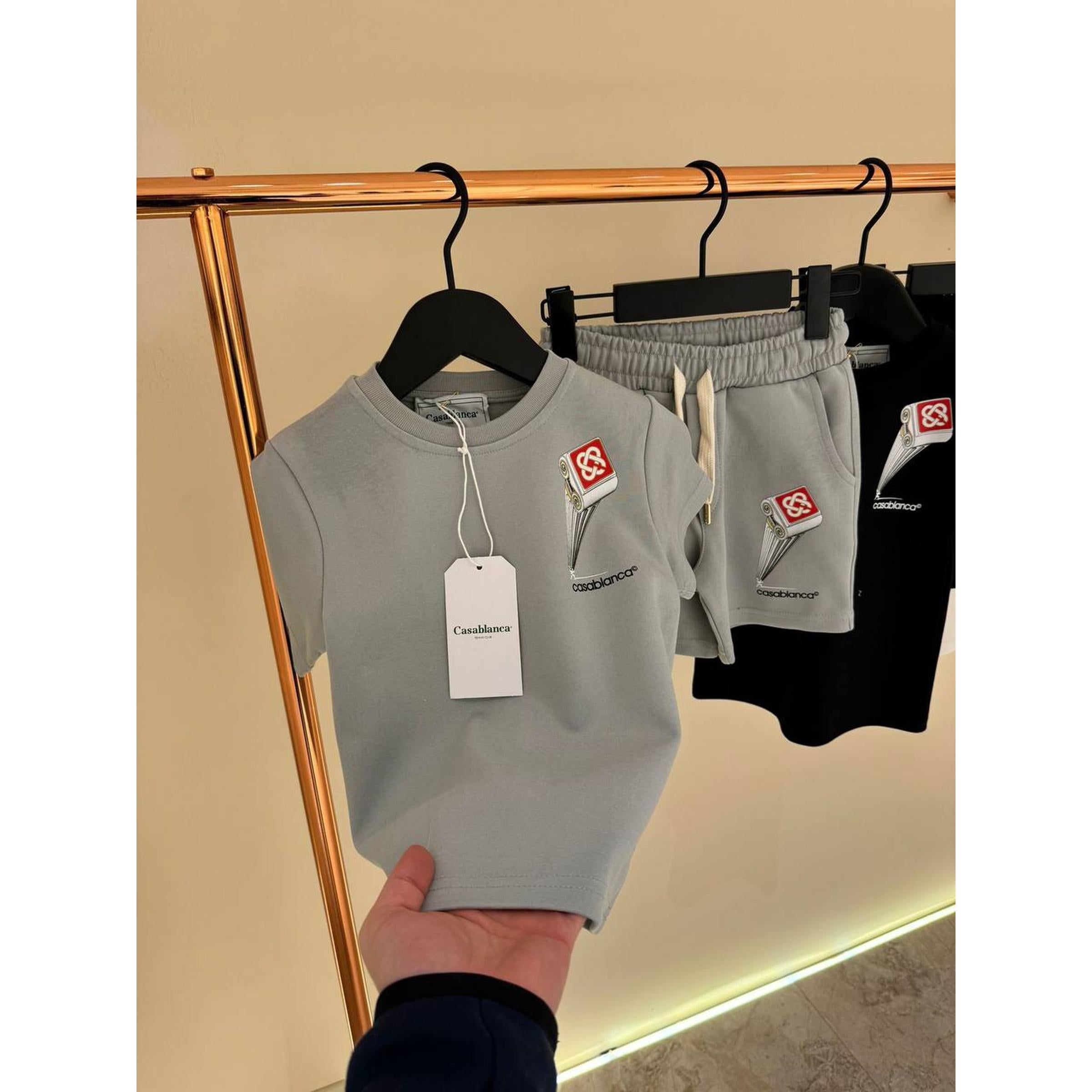 Kids Cotton Set