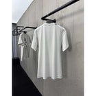 White Cotton Oversized T-shirt