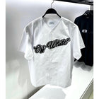 White Oversized Shirt
