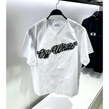 White Oversized Shirt