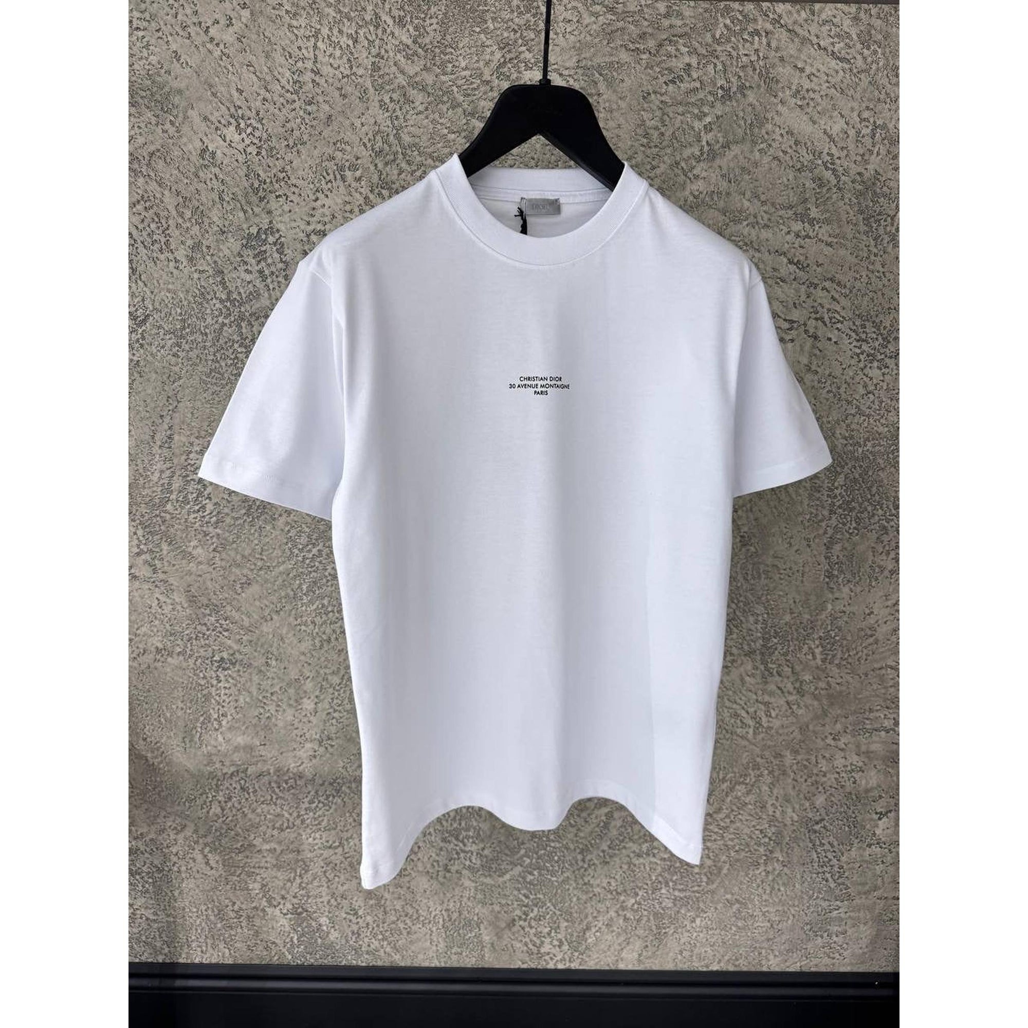 White Oversized T-Shirt