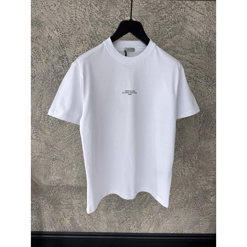 White Oversized T-Shirt