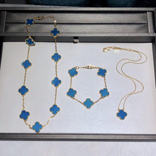 Gold Jewellery Gift Set (Box and Bag included)