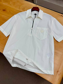 Short Sleeved Shirt