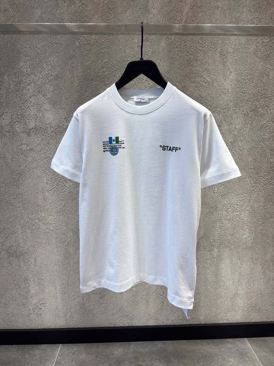 White Oversized T-Shirt