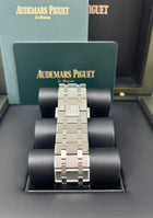 Royal Oak White Dial 41mm