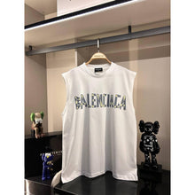 White Tank Top