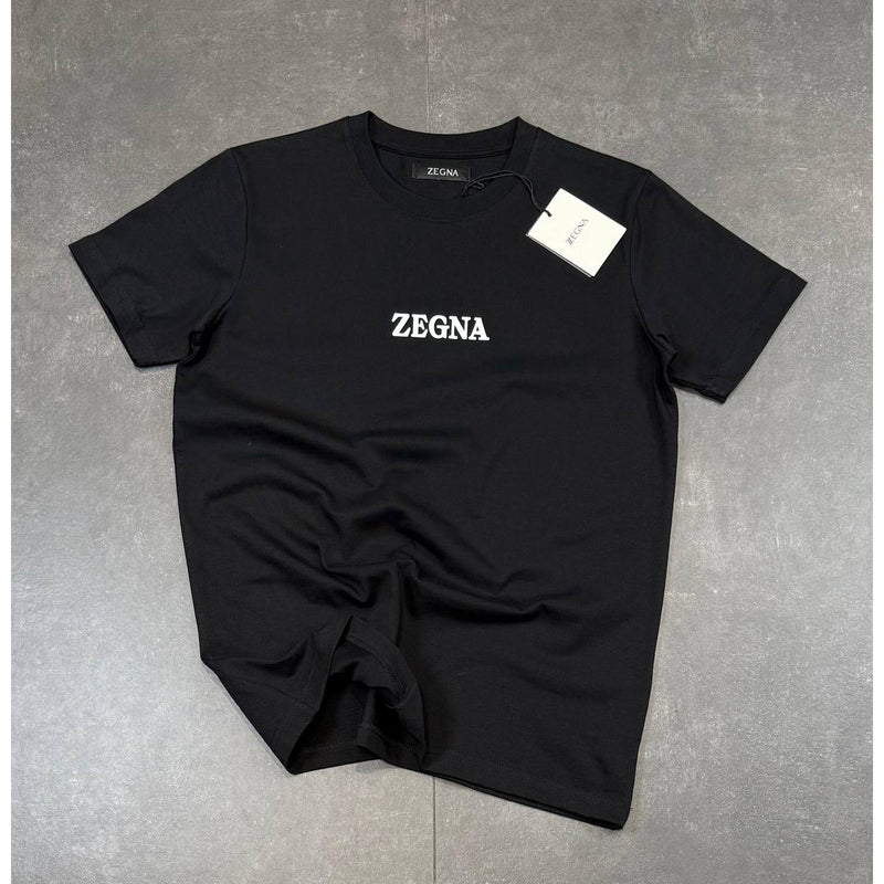 Black Oversized T-Shirt