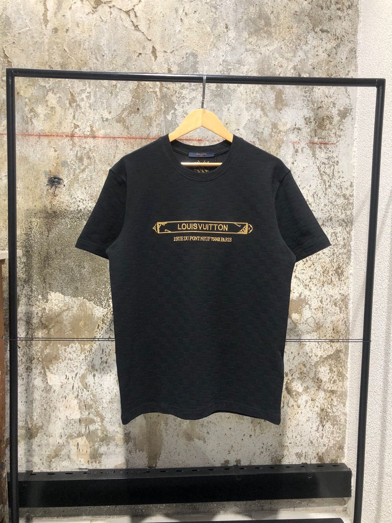 Black Oversized T-shirt