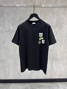 Black Oversized T-Shirt