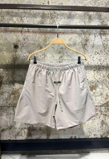 Beige Shorts