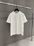 White Oversized T-Shirt