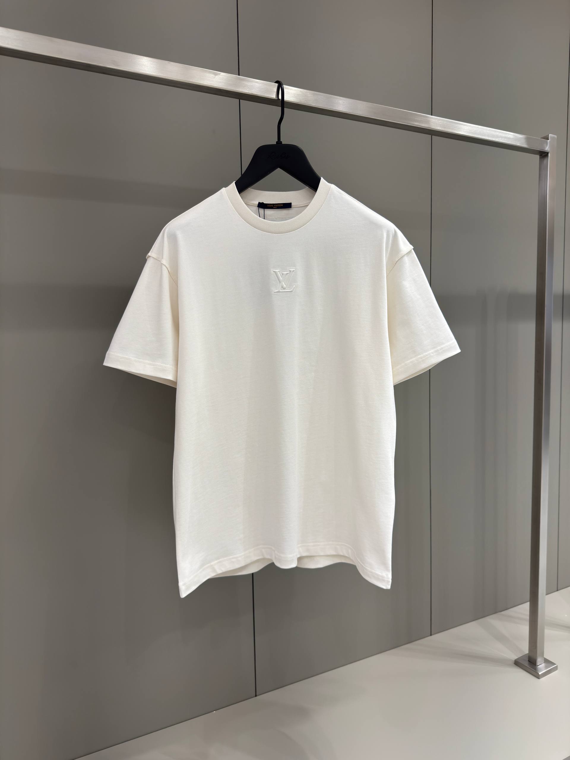 White Oversized T-Shirt